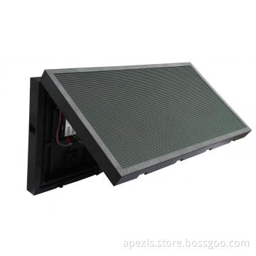 Outdoor P6mm SMD Front accessible LED sign